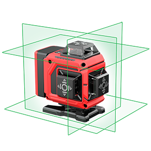 Лазерный нивелир CONDTROL NivoTec 4D