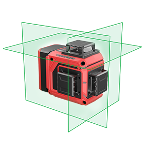 Лазерный нивелир CONDTROL PLANO 3D