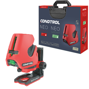 Лазерный нивелир CONDTROL NEO G220 Kit