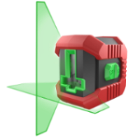 Лазерный нивелир CONDTROL QB Green