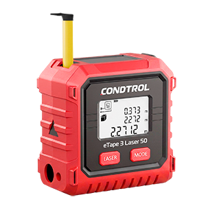 Лазерный дальномер CONDTROL eTape 3 Laser 50
