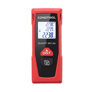 Лазерный дальномер CONDTROL Smart 40 Lite