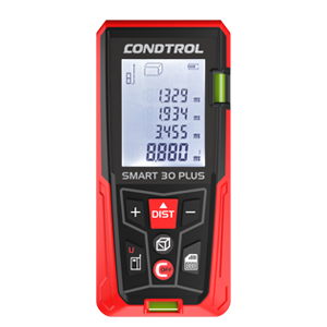 Лазерный дальномер  CONDTROL Smart 30 Plus
