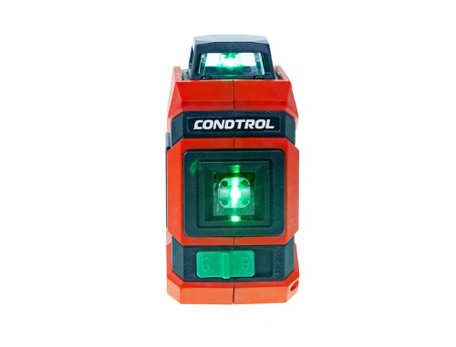 Лазерный нивелир CONDTROL GFX360