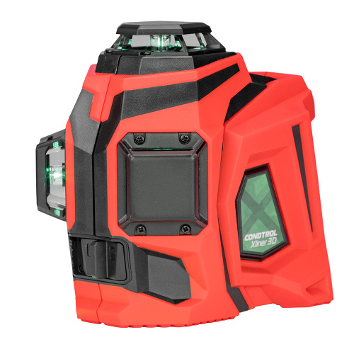 Лазерный нивелир CONDTROL XLiner 3D