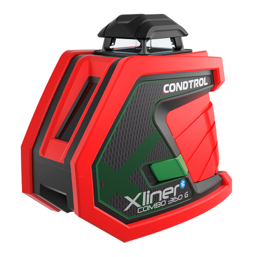 Лазерный нивелир CONDTROL XLiner Combo 360G Kit