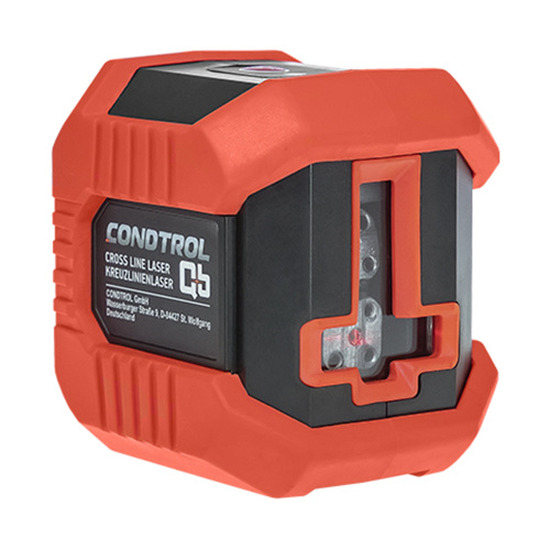 Лазерный нивелир CONDTROL QB