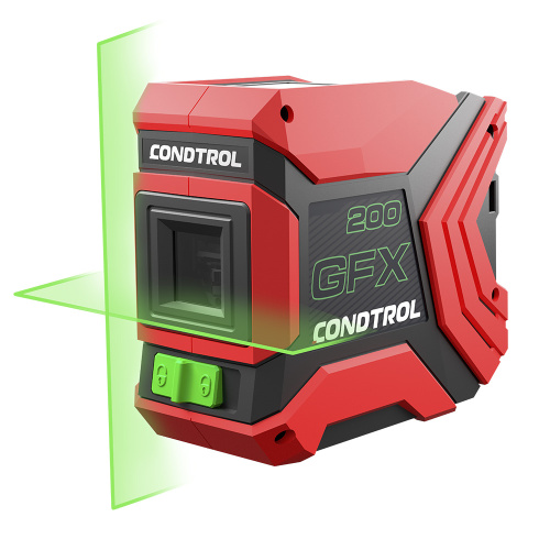 Лазерный нивелир CONDTROL GFX200