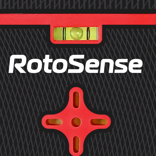 Приёмник для ротационных нивелиров CONDTROL RotoSense, 250 метров