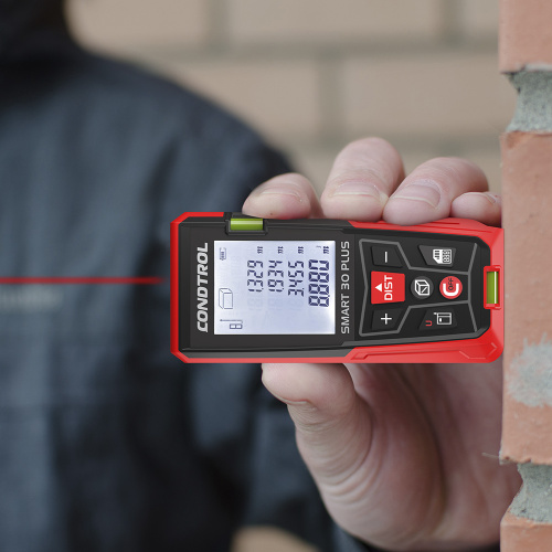 Лазерный дальномер  CONDTROL Smart 30 Plus