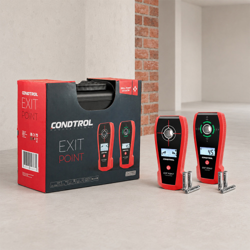 Проектор отверстий CONDTROL Exit Point