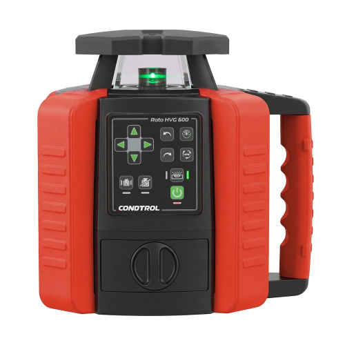 Ротационный лазерный нивелир CONDTROL ROTO HVG 600