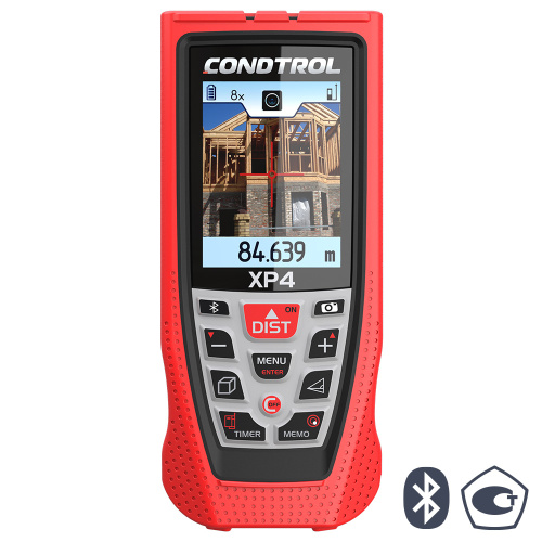 Лазерный дальномер  CONDTROL XP4, 100 m  