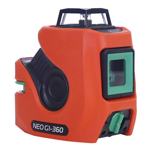 Лазерный нивелир CONDTROL NEO G1-360