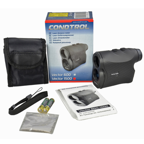 Лазерный дальномер CONDTROL  Vector 1500