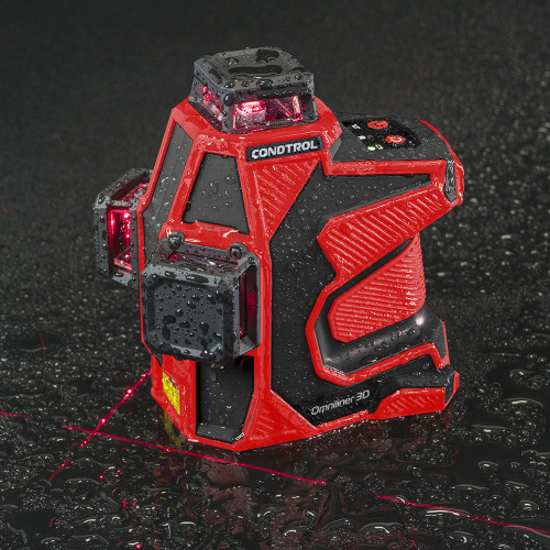 Лазерный нивелир CONDTROL Omniliner 3D Kit