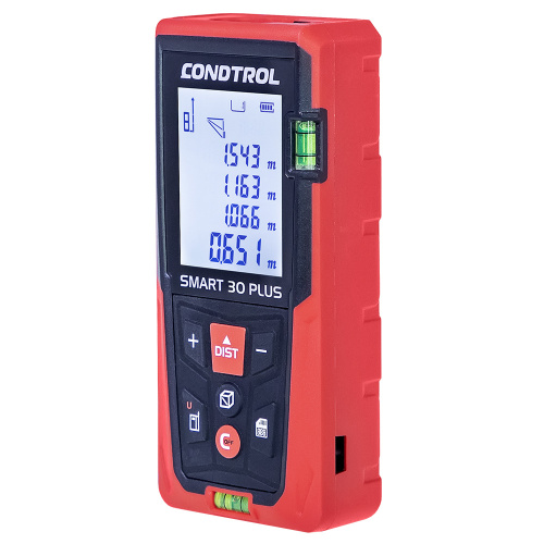 Лазерный дальномер  CONDTROL Smart 30 Plus