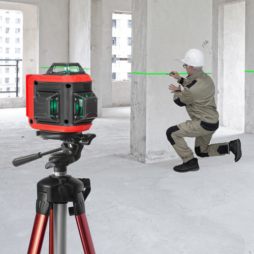 Лазерный нивелир CONDTROL Smart 3D Plus