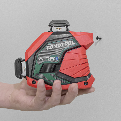 Лазерный нивелир CONDTROL XLiner Pento 360G Kit