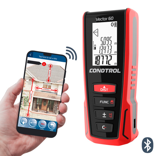 Лазерный дальномер CONDTROL  Vector 60 