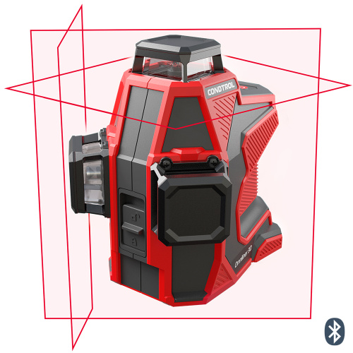 Лазерный нивелир CONDTROL Omniliner 3D Kit