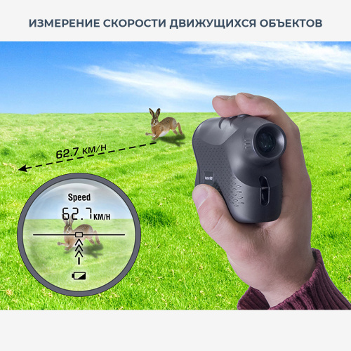 Лазерный дальномер CONDTROL  Vector 1500