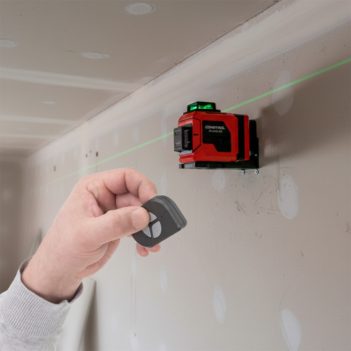 Лазерный нивелир CONDTROL PLANO 3D