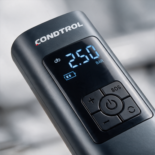Компрессор для шин CONDTROL