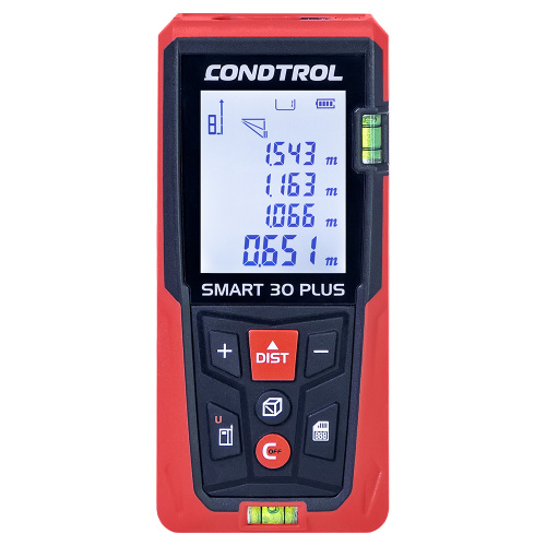Лазерный дальномер  CONDTROL Smart 30 Plus