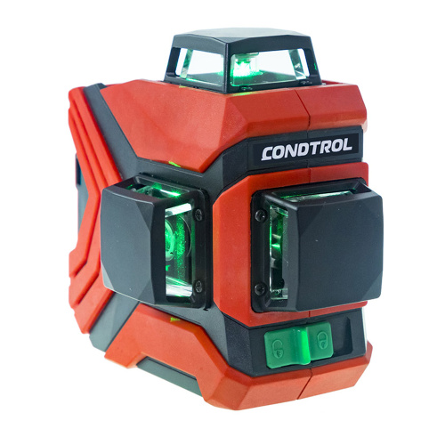 Лазерный нивелир CONDTROL GFX 360-3 Kit