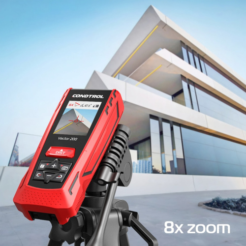 Лазерный дальномер CONDTROL Vector 200